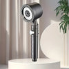 Adjustable Pressure Handheld Shower Head