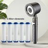 Adjustable Pressure Handheld Shower Head