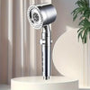 Adjustable Pressure Handheld Shower Head