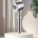 Adjustable Pressure Handheld Shower Head