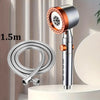 Adjustable Pressure Handheld Shower Head