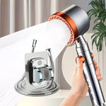 Adjustable Pressure Handheld Shower Head