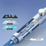 Adjustable Pressure Handheld Shower Head