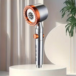 Adjustable Pressure Handheld Shower Head