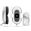 Smart Automatic Window Cleaning Robot