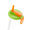 Orange Green