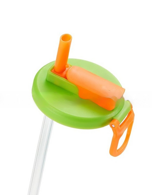 Load image into Gallery viewer, Portable Soda Silicone Straw
