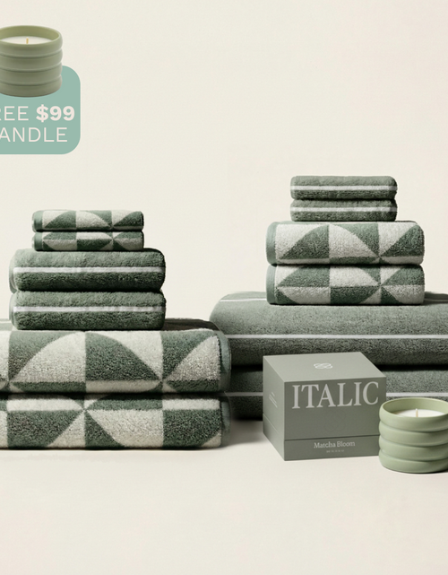 Load image into Gallery viewer, Umbra Australian Cotton Towels
