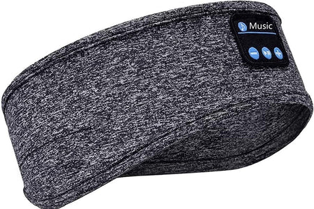 Audífonos Inalámbricos Bluetooth 5.2 On-Ear, Gris