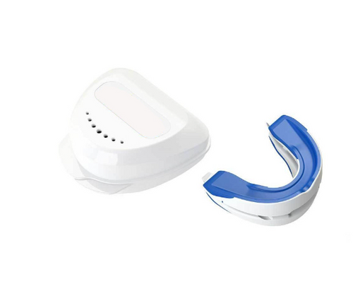 Load image into Gallery viewer, Adjustable Anti Snoring Mouth Guard
