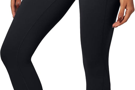 Leggings with Pockets for Women High Waisted Yoga Pants Women Tummy Control Workout Compression Running Leggings