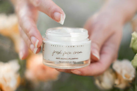 Fresh Face Cream Anti-Aging Tallow Moisturizer