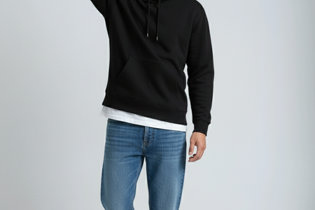 Heavyweight Hoodie P2016