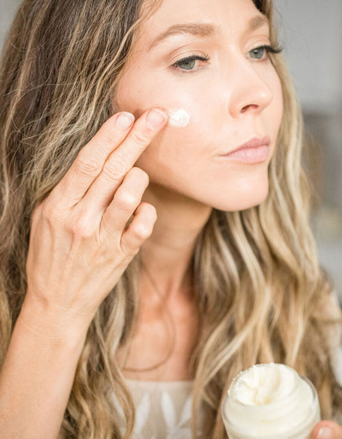 Load image into Gallery viewer, Fresh Face Cream Anti-Aging Tallow Moisturizer
