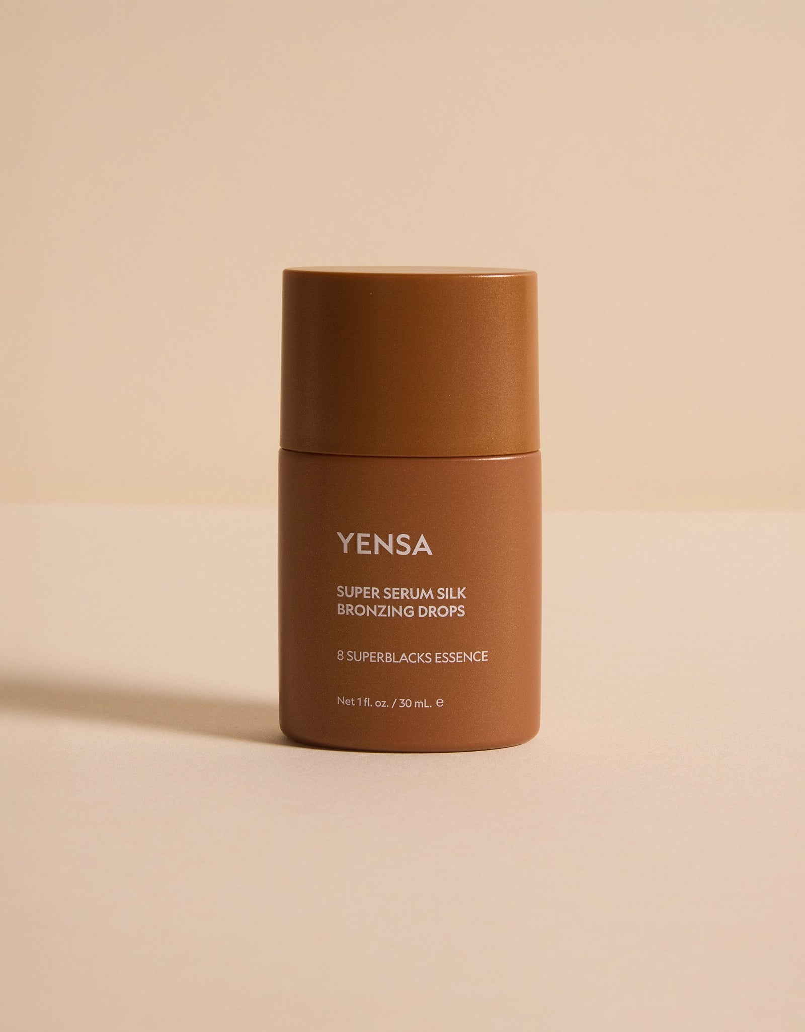 Super Serum Silk Bronzing Drops