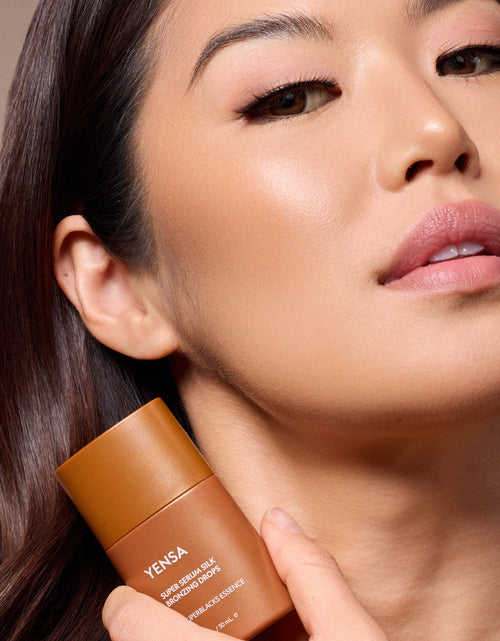 Load image into Gallery viewer, Super Serum Silk Bronzing Drops
