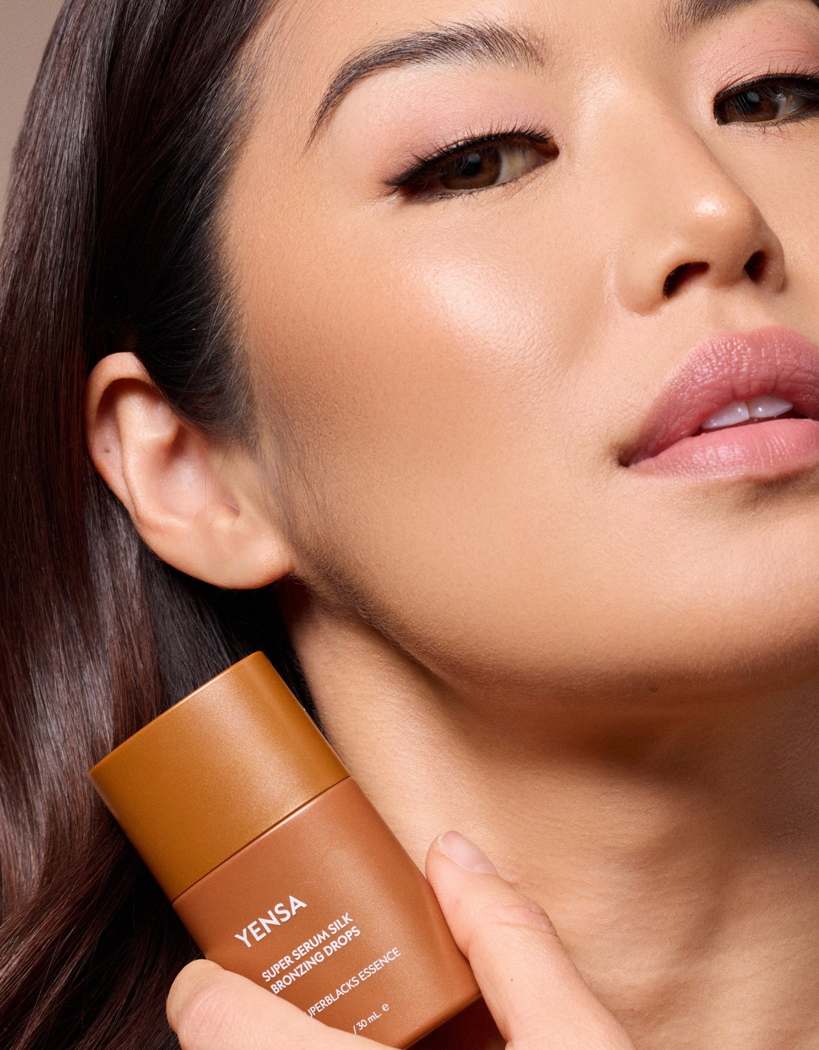 Super Serum Silk Bronzing Drops