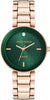Rose Gold/Green