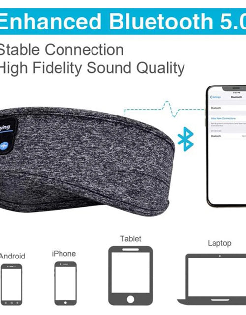 Load image into Gallery viewer, Audífonos Inalámbricos Bluetooth 5.2 On-Ear, Gris
