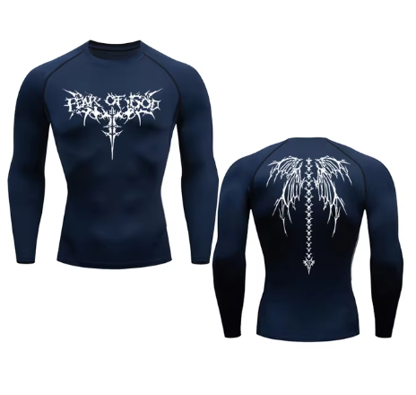 Load image into Gallery viewer, Anime Print Gym Sport Quick Dry Gym TShirts

