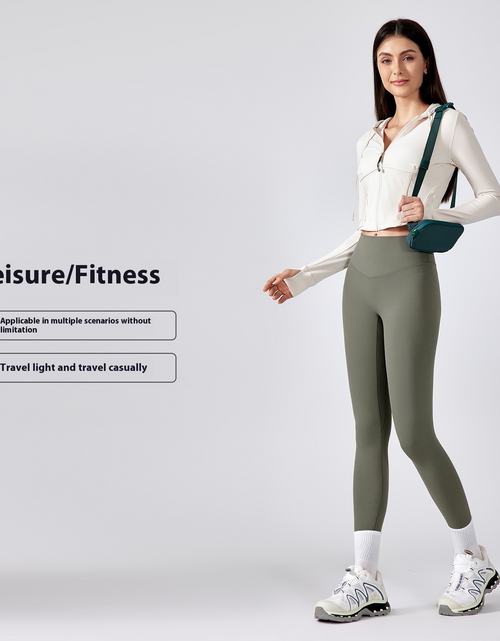 Load image into Gallery viewer, High-Waisted Yoga Pants

