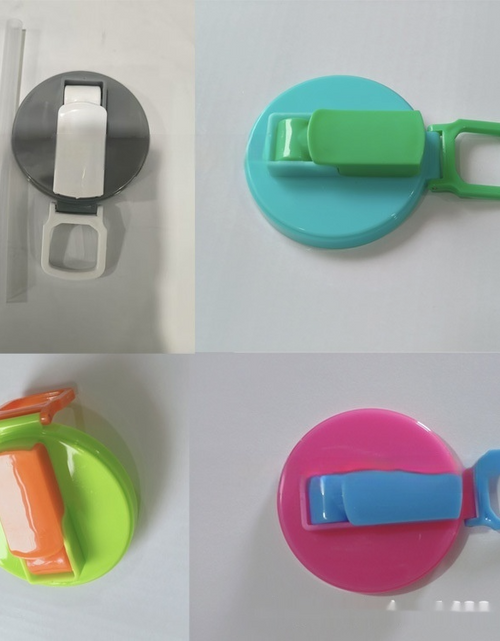 Load image into Gallery viewer, Portable Soda Silicone Straw
