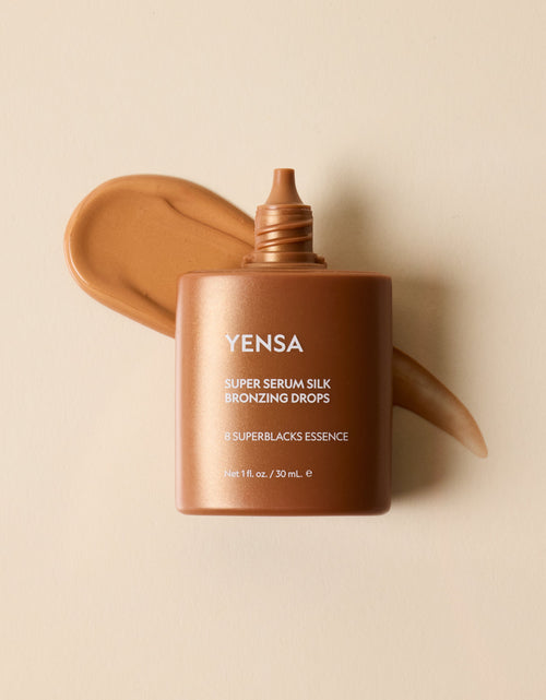 Load image into Gallery viewer, Super Serum Silk Bronzing Drops
