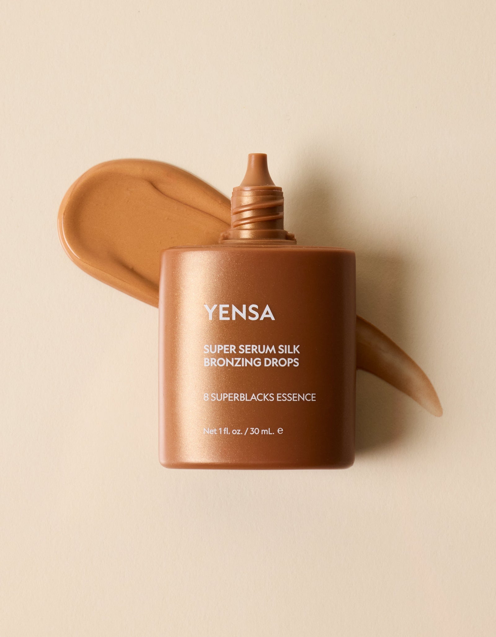 Super Serum Silk Bronzing Drops