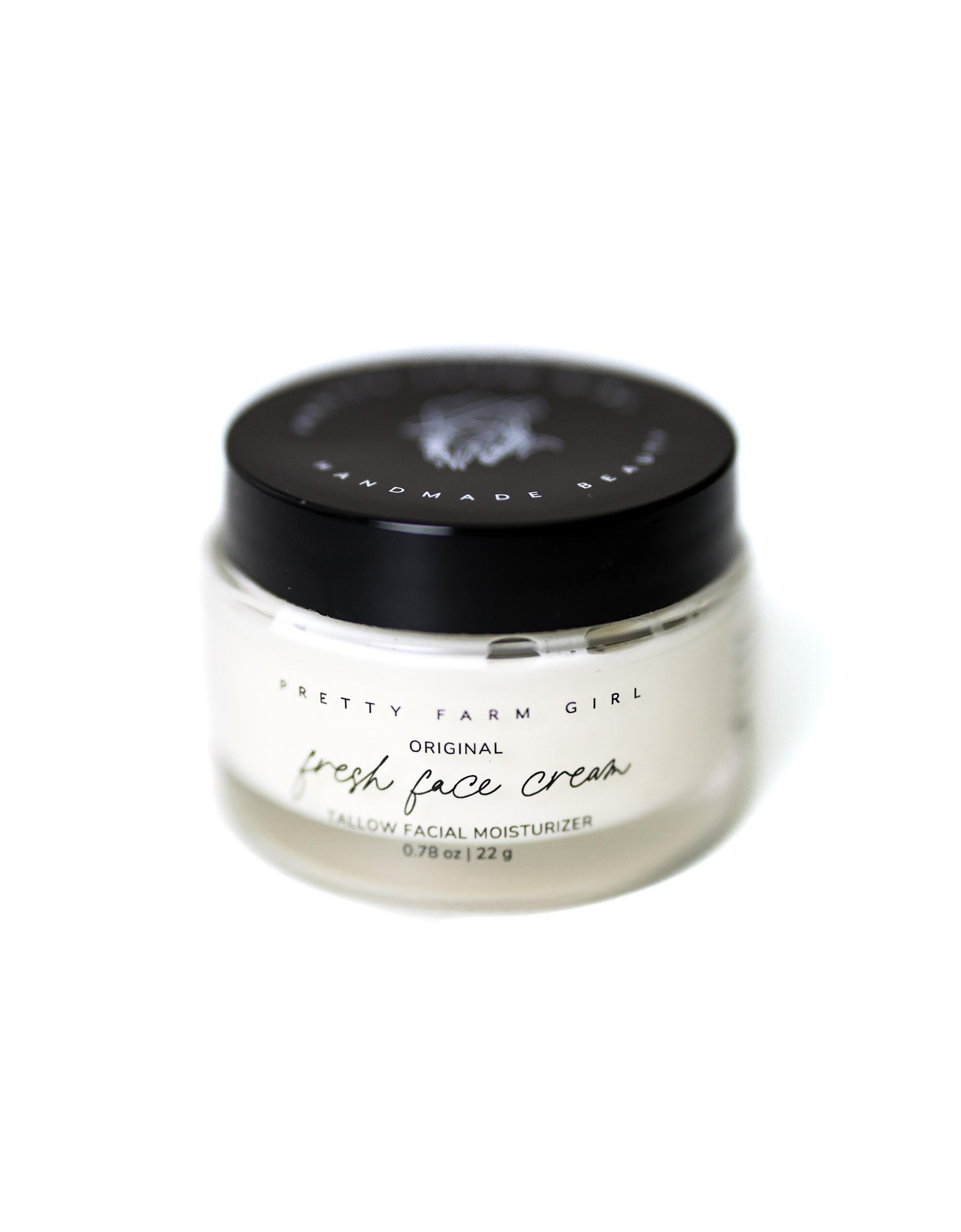 Fresh Face Cream Anti-Aging Tallow Moisturizer